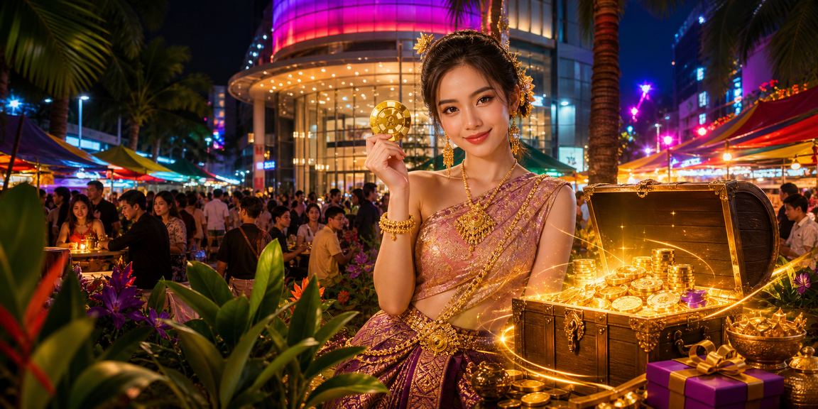 909plus VIP หาดใหญ่ โบนัสคืนยอด ชุดไทย