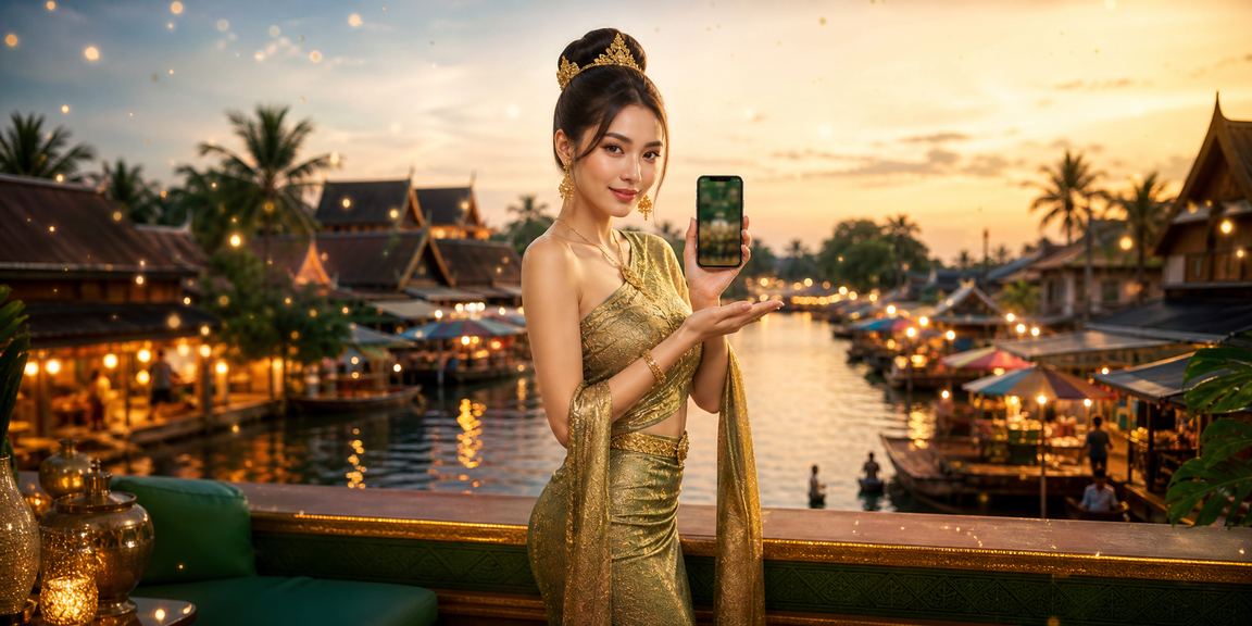 909plus คาสิโนสดบนมือถือ ตลาดแม่กลอง ประเทศไทย